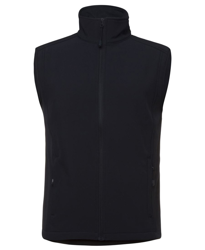 Layer SoftShell Vest image3